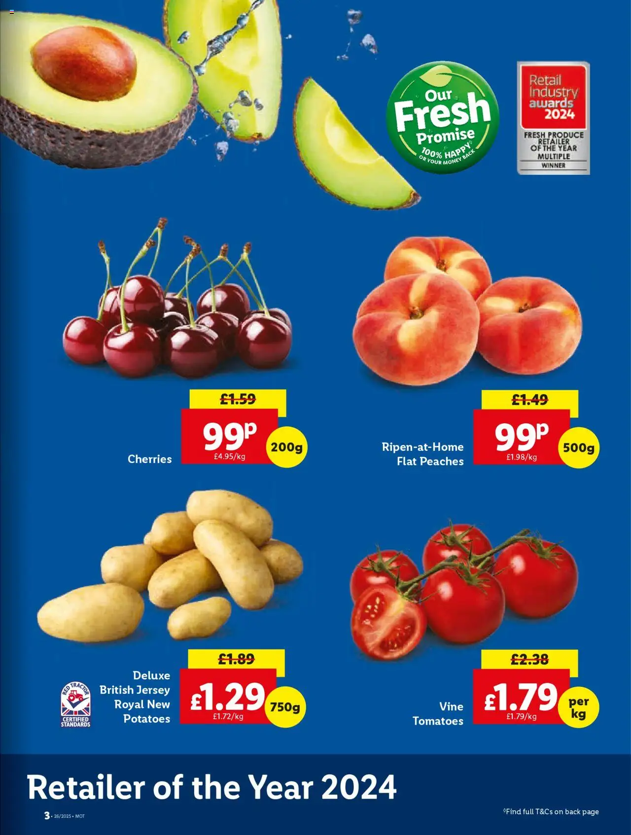 Lidl shop Lidl Weekly Scotland valid from 26/06/2025 - Page number 3