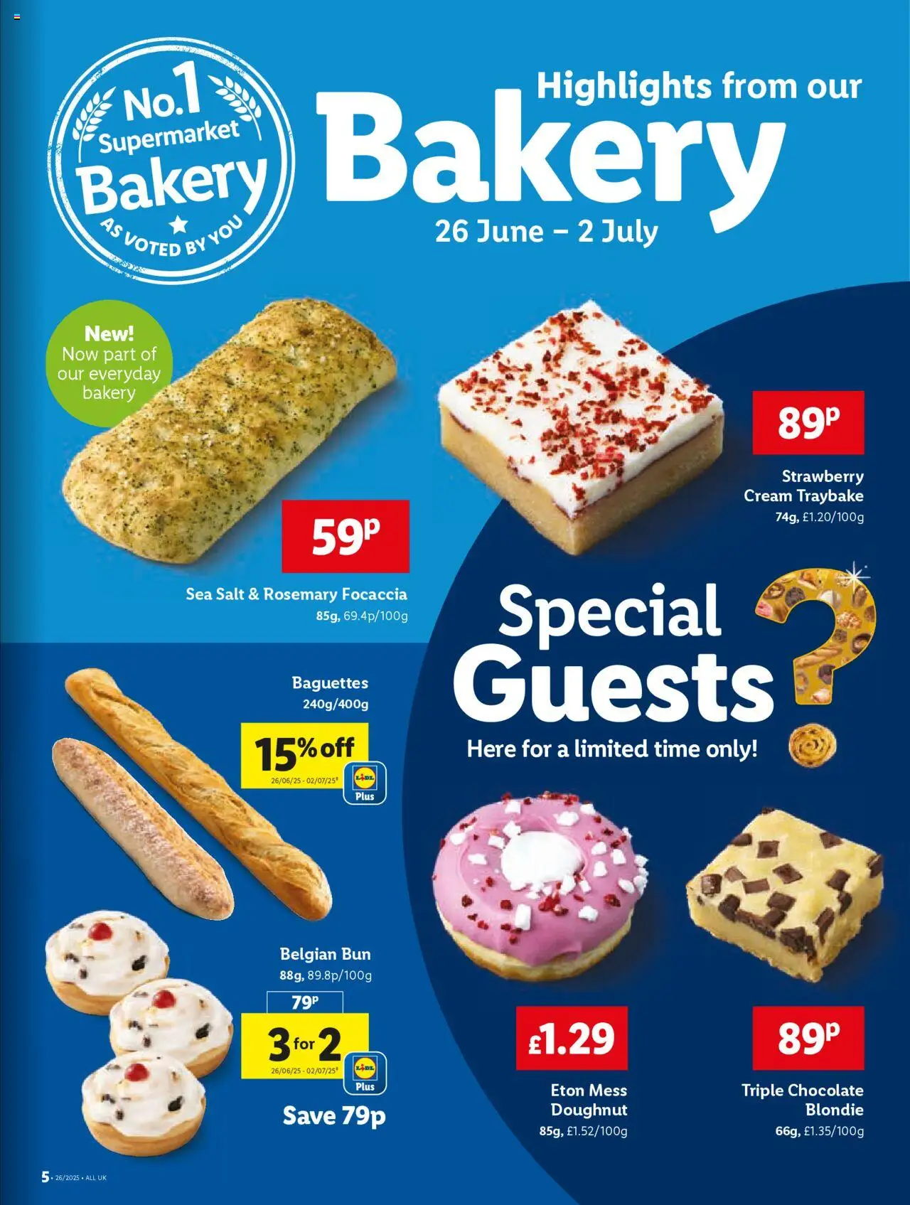 Lidl shop Lidl Weekly Scotland valid from 26/06/2025 - Page number 5