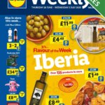 Lidl offers (26/06/2025) - new buys and sales