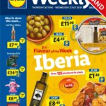 Lidl offers (26/06/2025) - new buys and sales