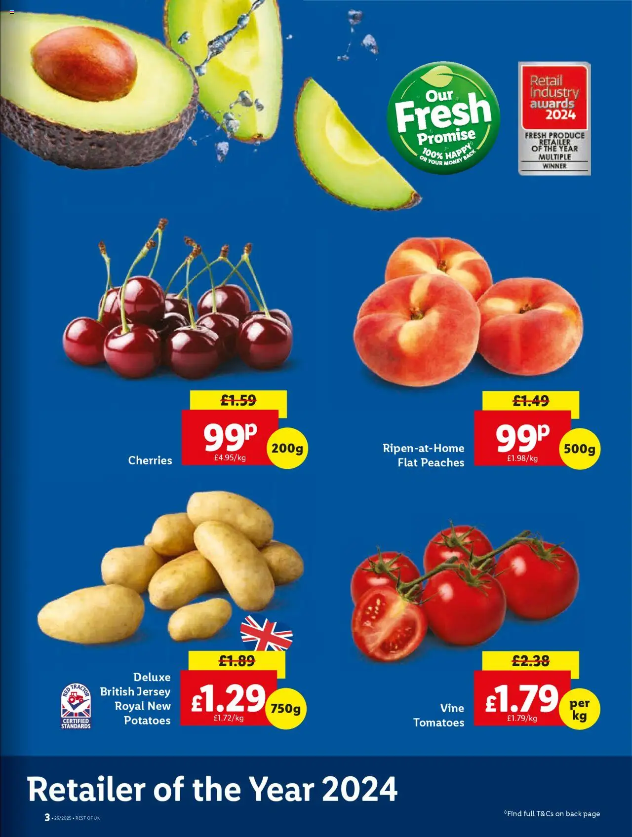 Lidl shop Lidl Weekly valid from 26/06/2025 - Page number 3
