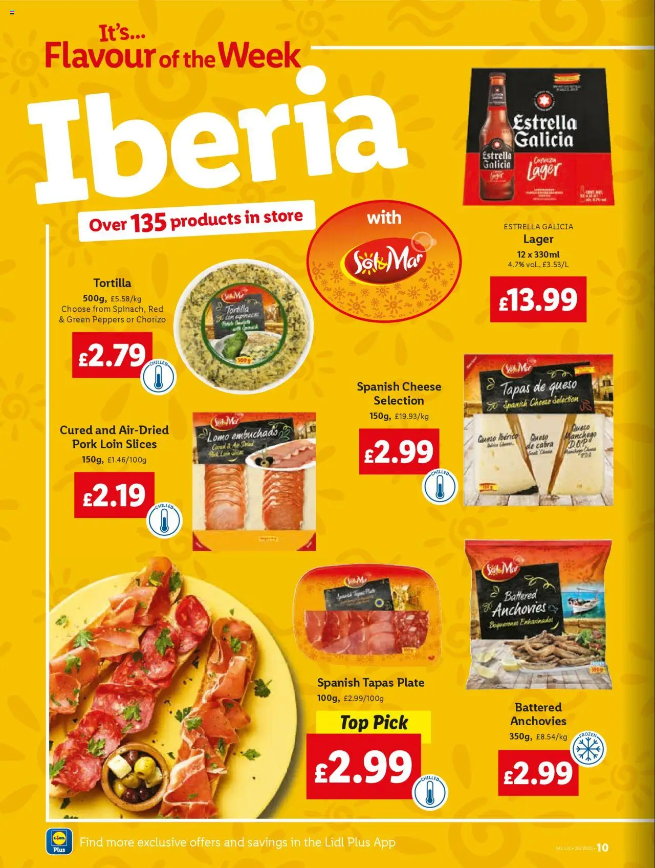 Lidl shop Lidl Weekly valid from 26/06/2025 - Page number 10