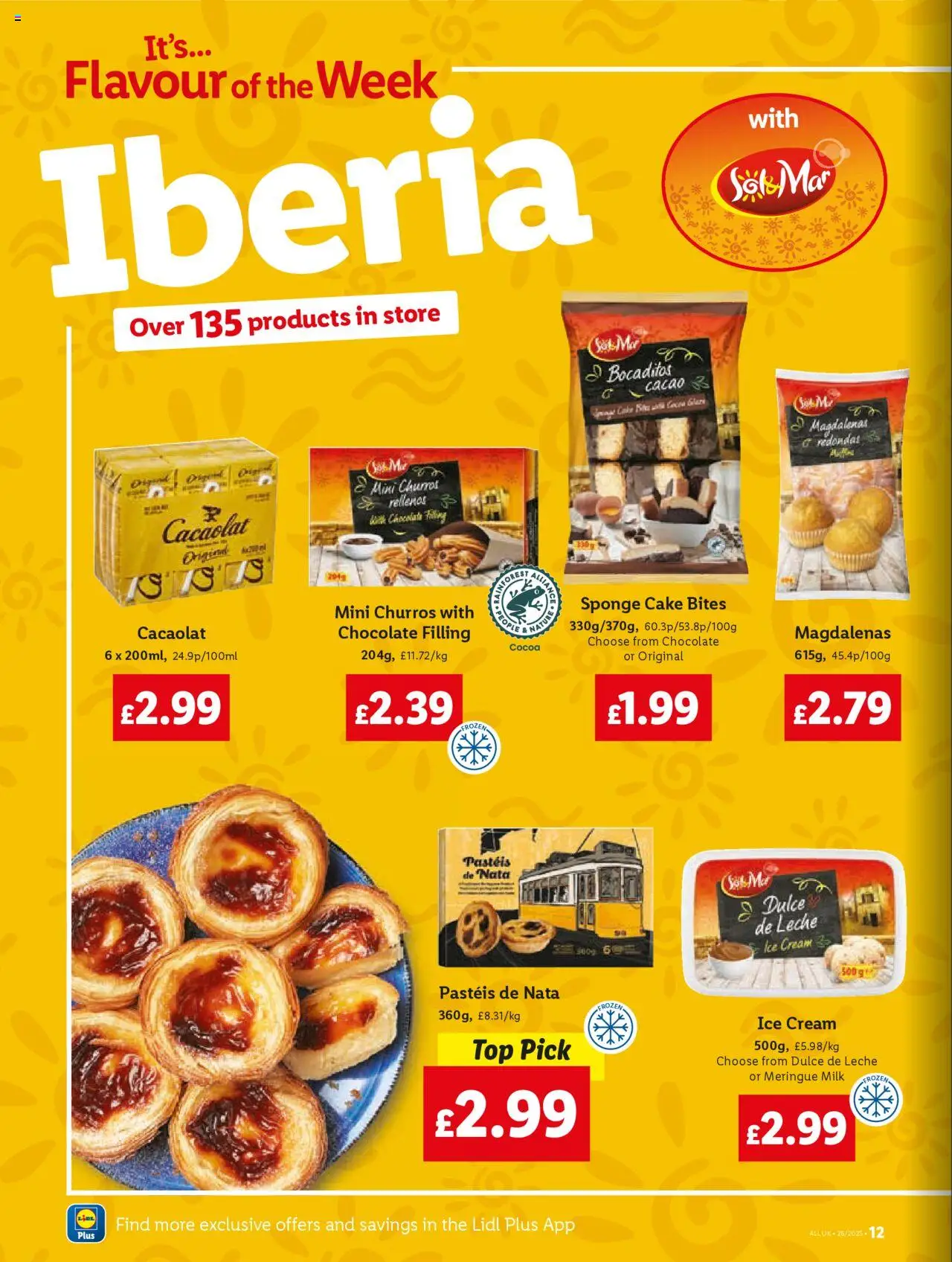 Lidl shop Lidl Weekly valid from 26/06/2025 - Page number 12