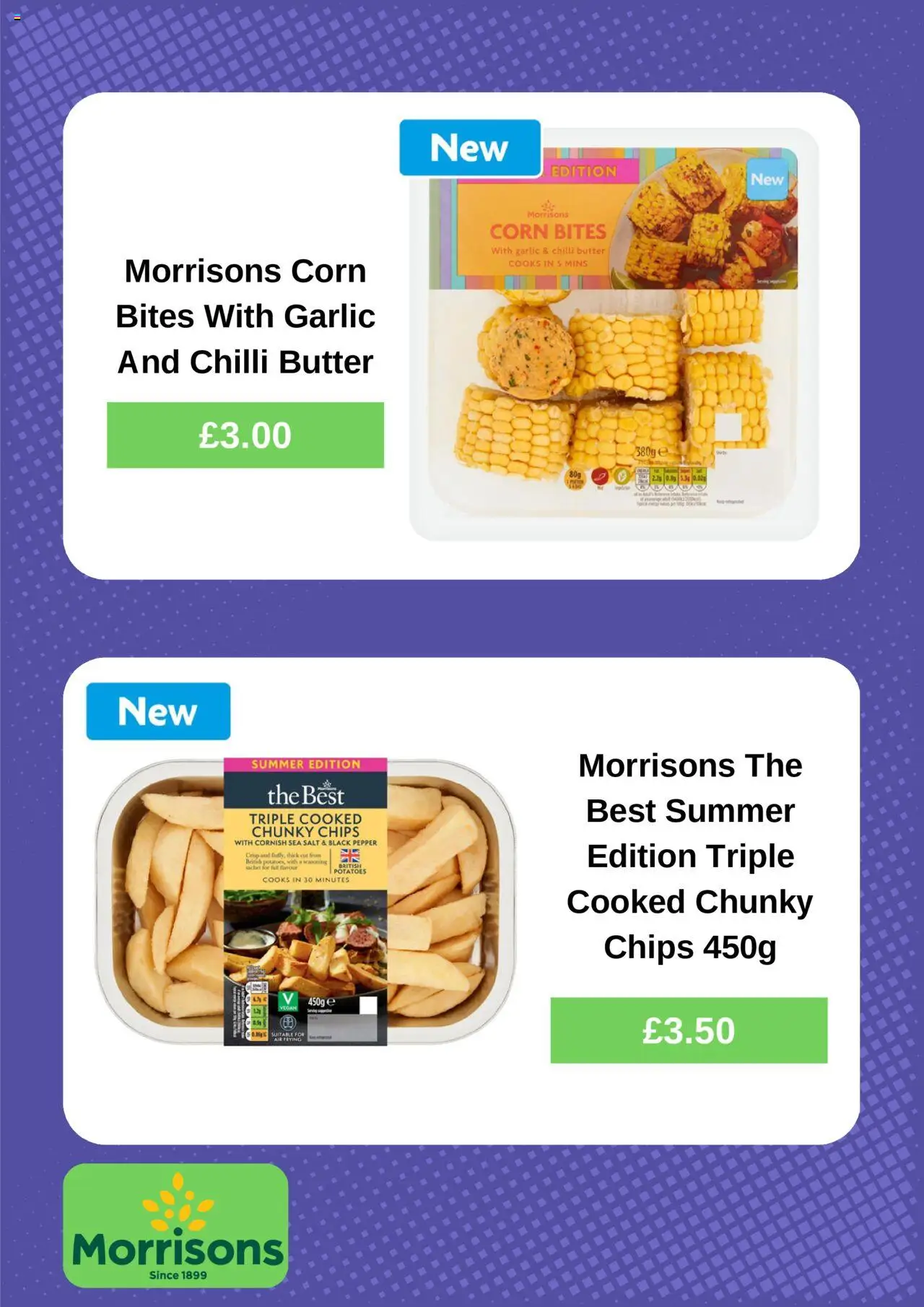 Morrisons shop Weekly offers valid from 23/06/2025 - Page number 4