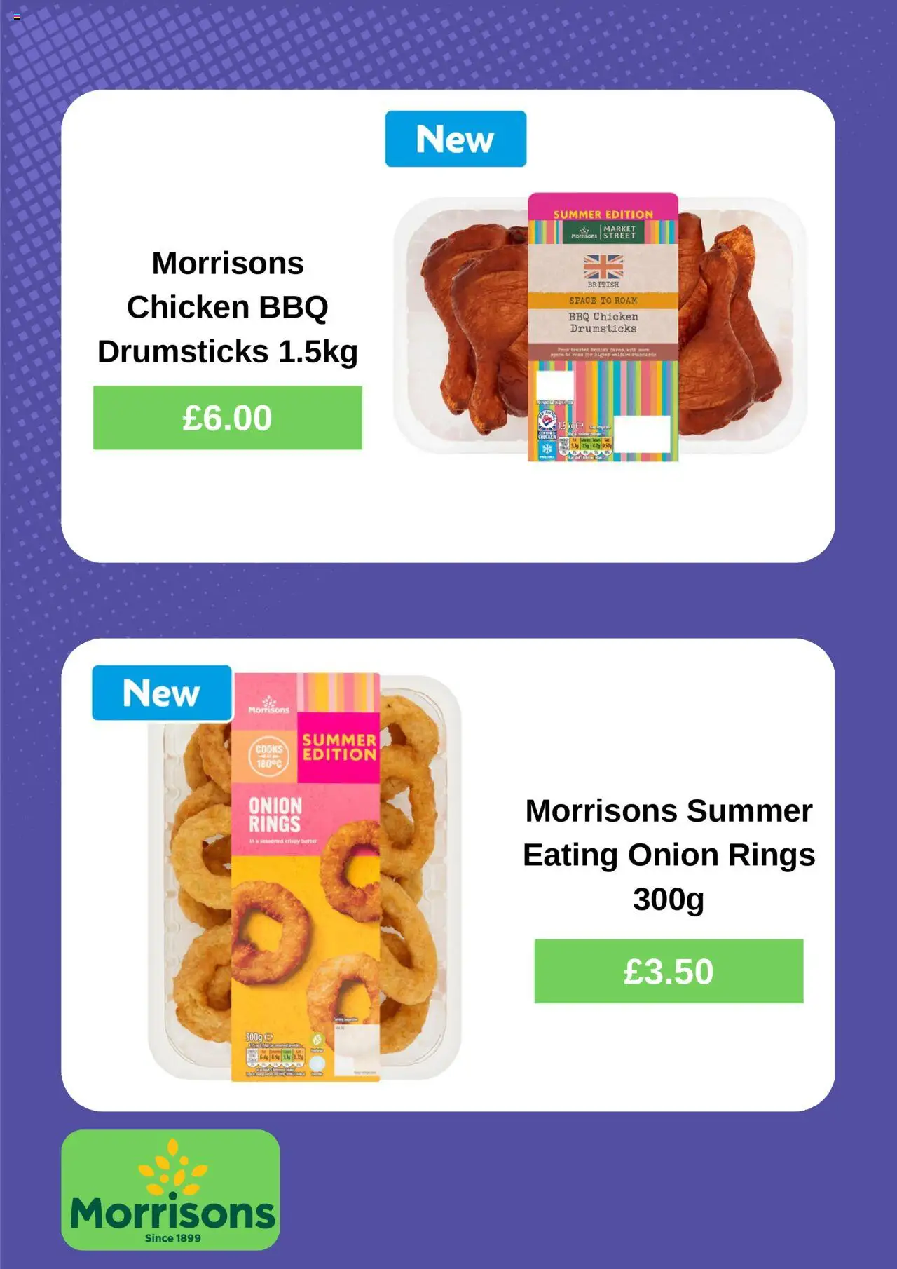 Morrisons shop Weekly offers valid from 23/06/2025 - Page number 5