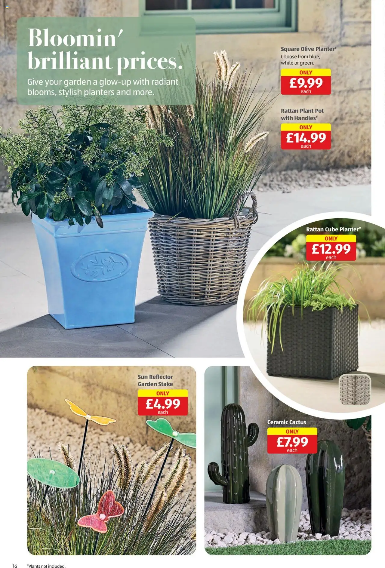 Aldi shop Weekly offers UK Specialbuys valid from 03/07/2025 - Page number 16
