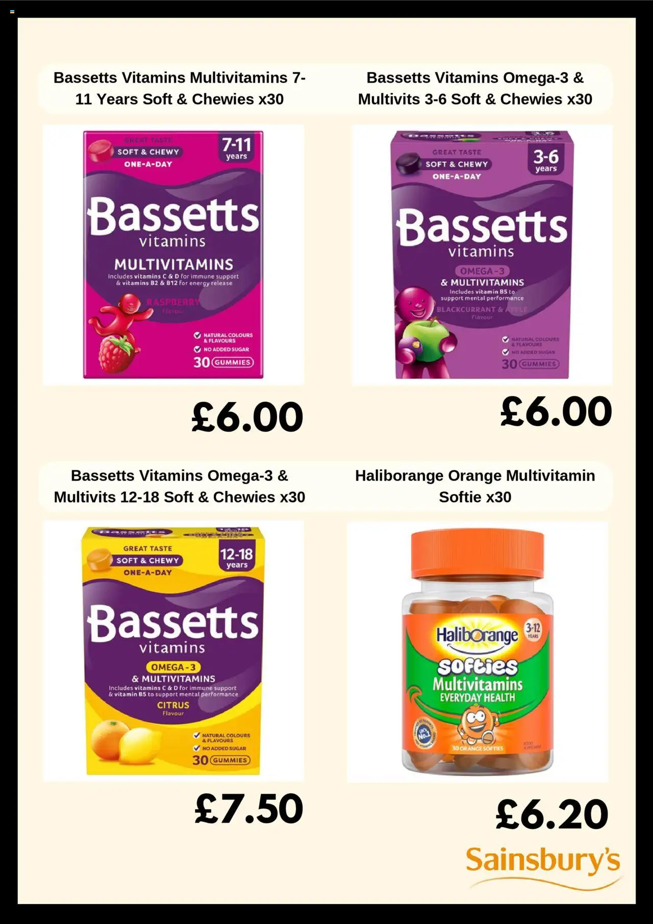Sainsbury's shop Weekly offers valid from 24/06/2025 - Page number 5