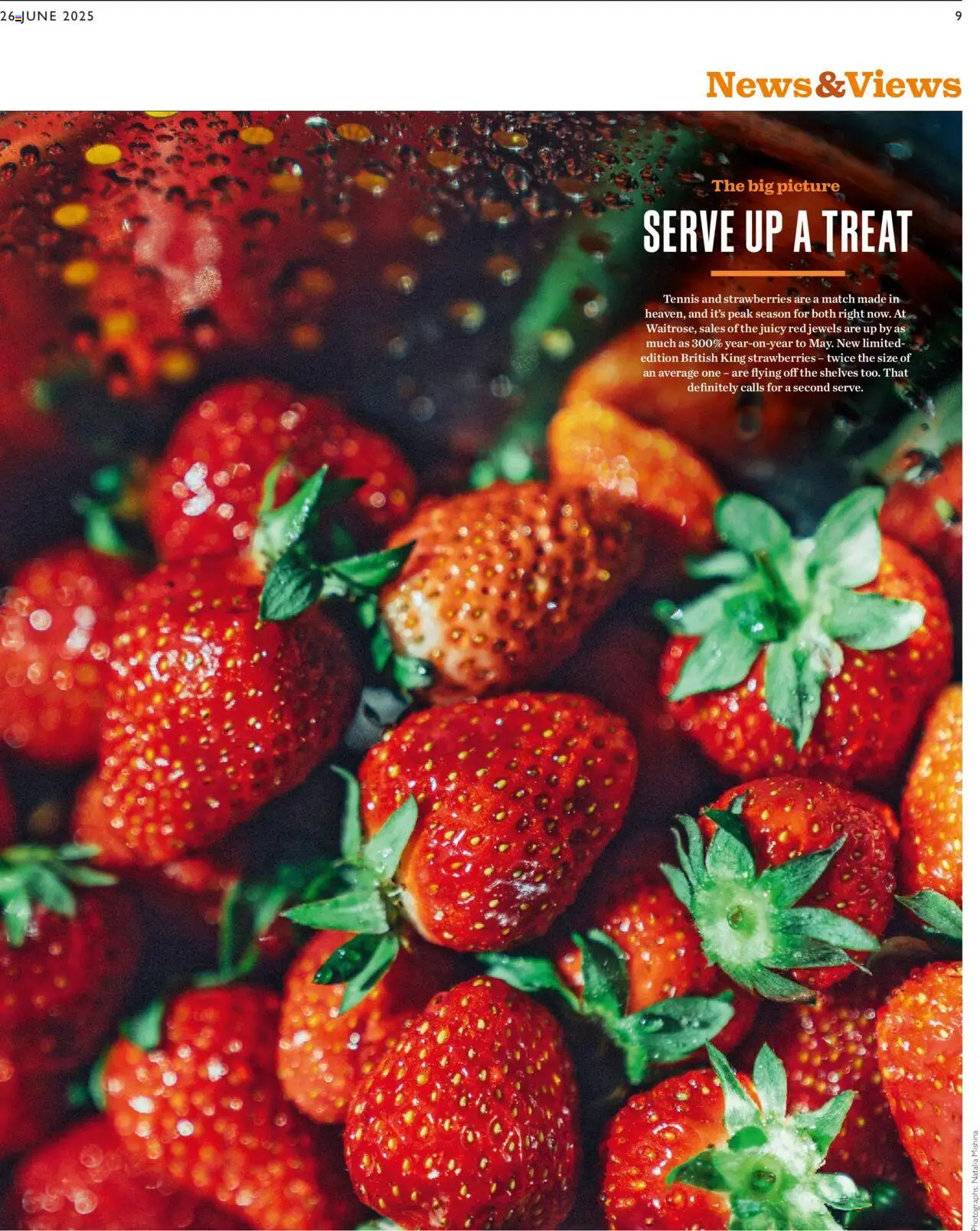 Waitrose shop Offers valid from 26/06/2025 - Page number 9