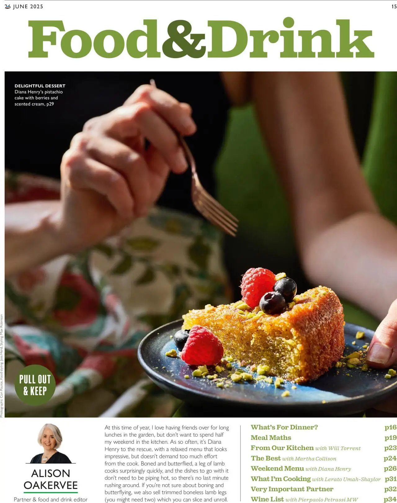 Waitrose shop Offers valid from 26/06/2025 - Page number 15