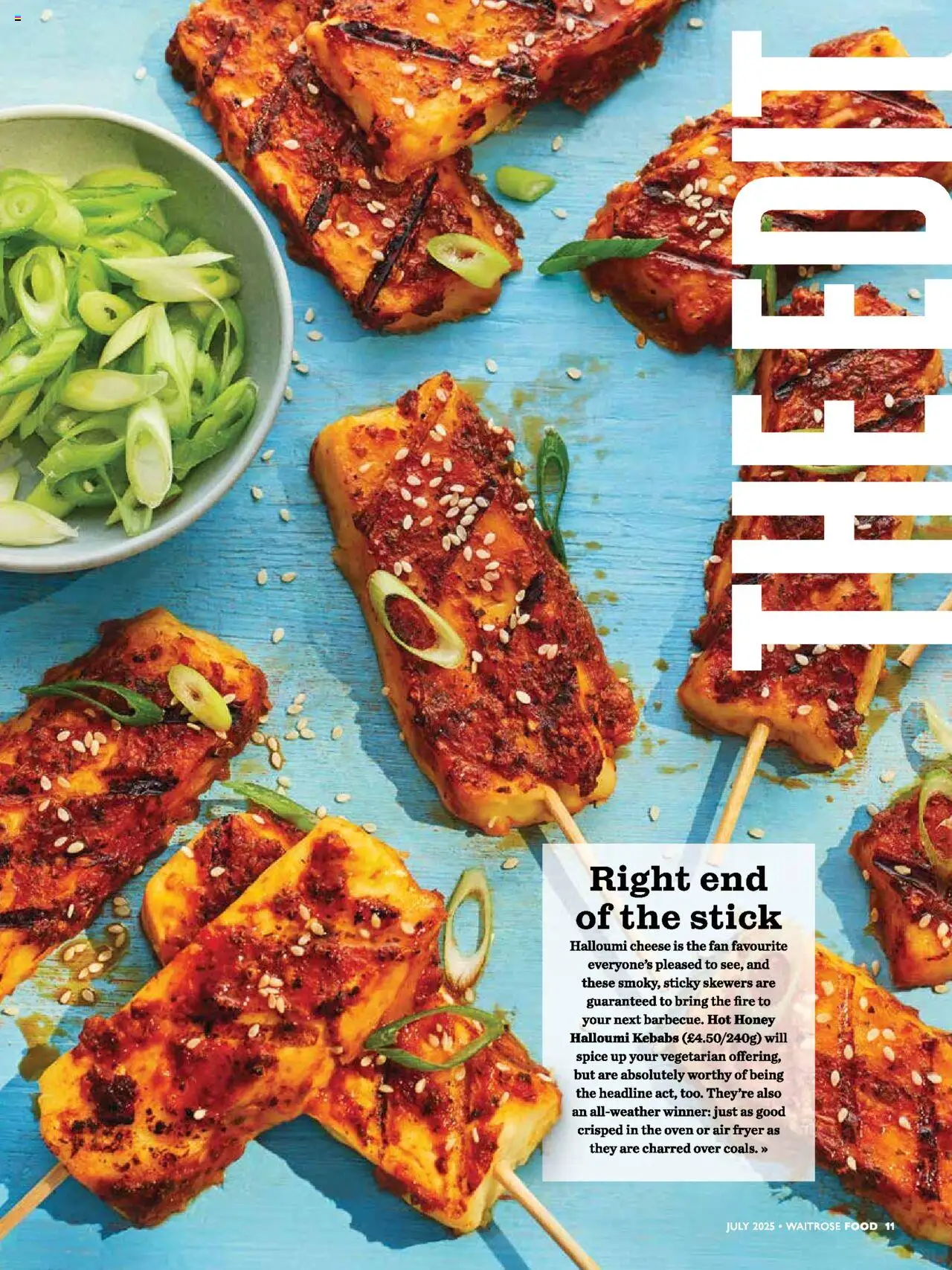 Waitrose shop July 2025 valid from 01/07/2025 - Page number 11