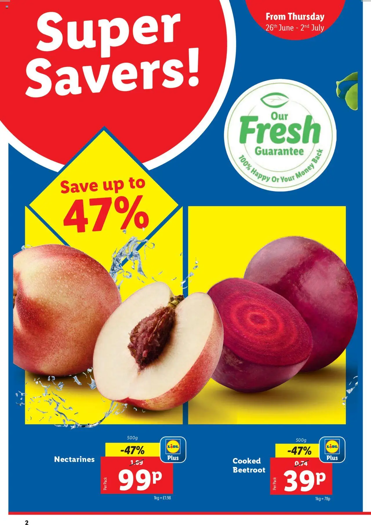 Lidl shop Lidl Points valid from 26/06/2025 - Page number 2