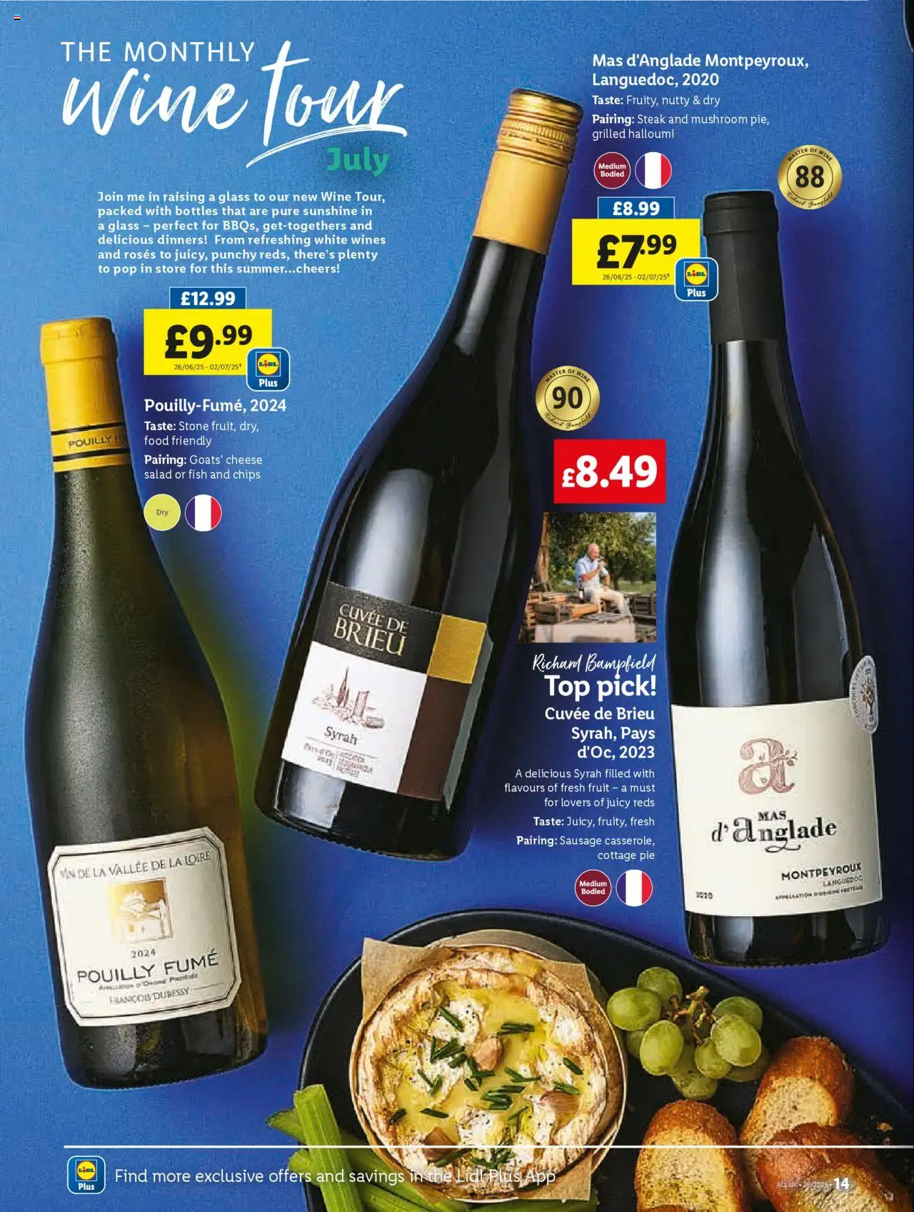 Lidl shop Lidl Weekly Scotland valid from 03/07/2025 - Page number 10