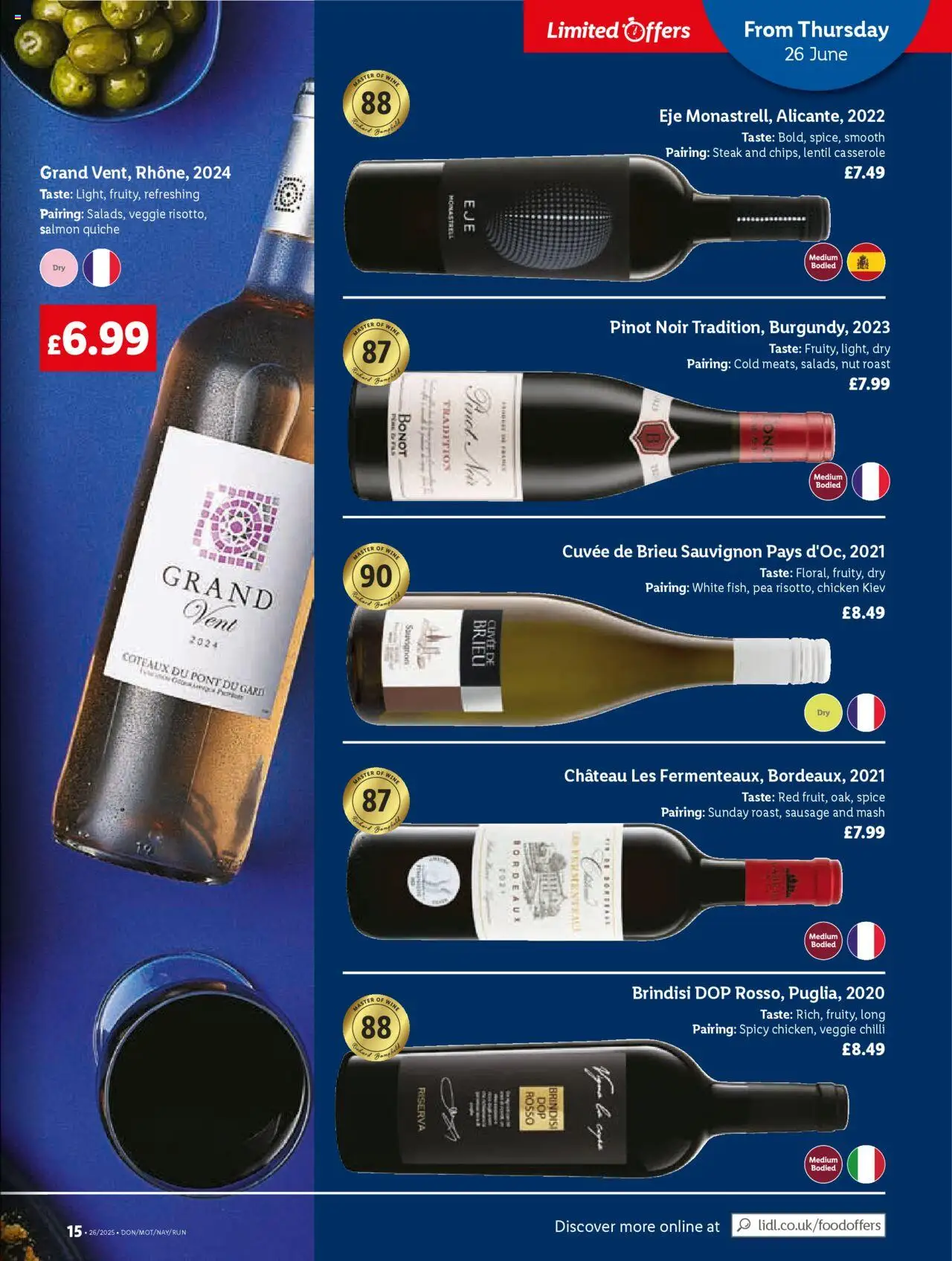 Lidl shop Lidl Weekly Scotland valid from 03/07/2025 - Page number 11