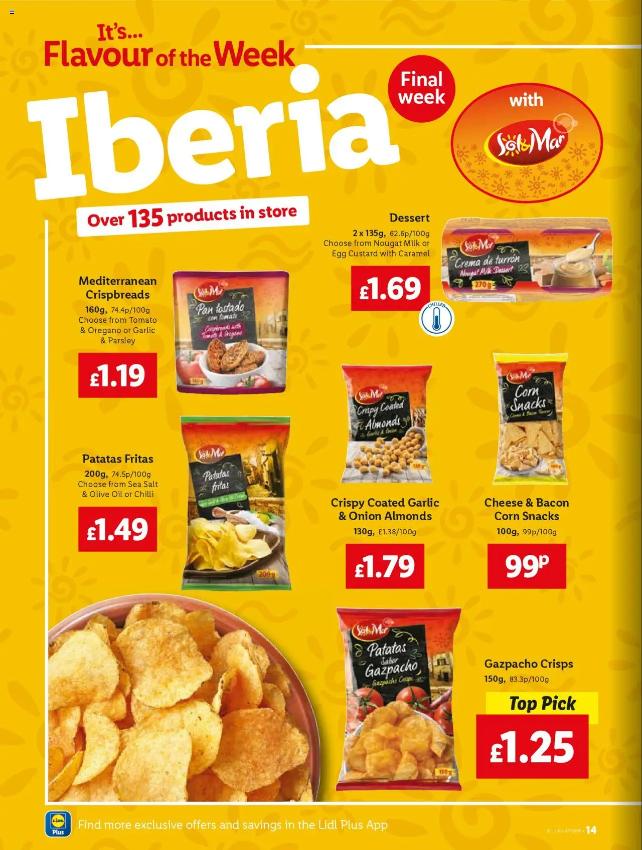 Lidl shop Lidl Weekly Scotland valid from 03/07/2025 - Page number 16