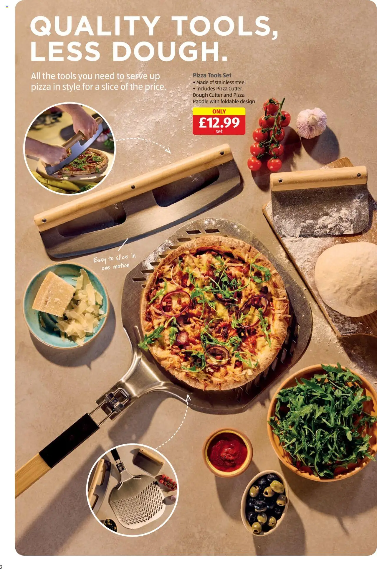 Aldi shop Weekly offers UK Specialbuys valid from 10/07/2025 - Page number 2