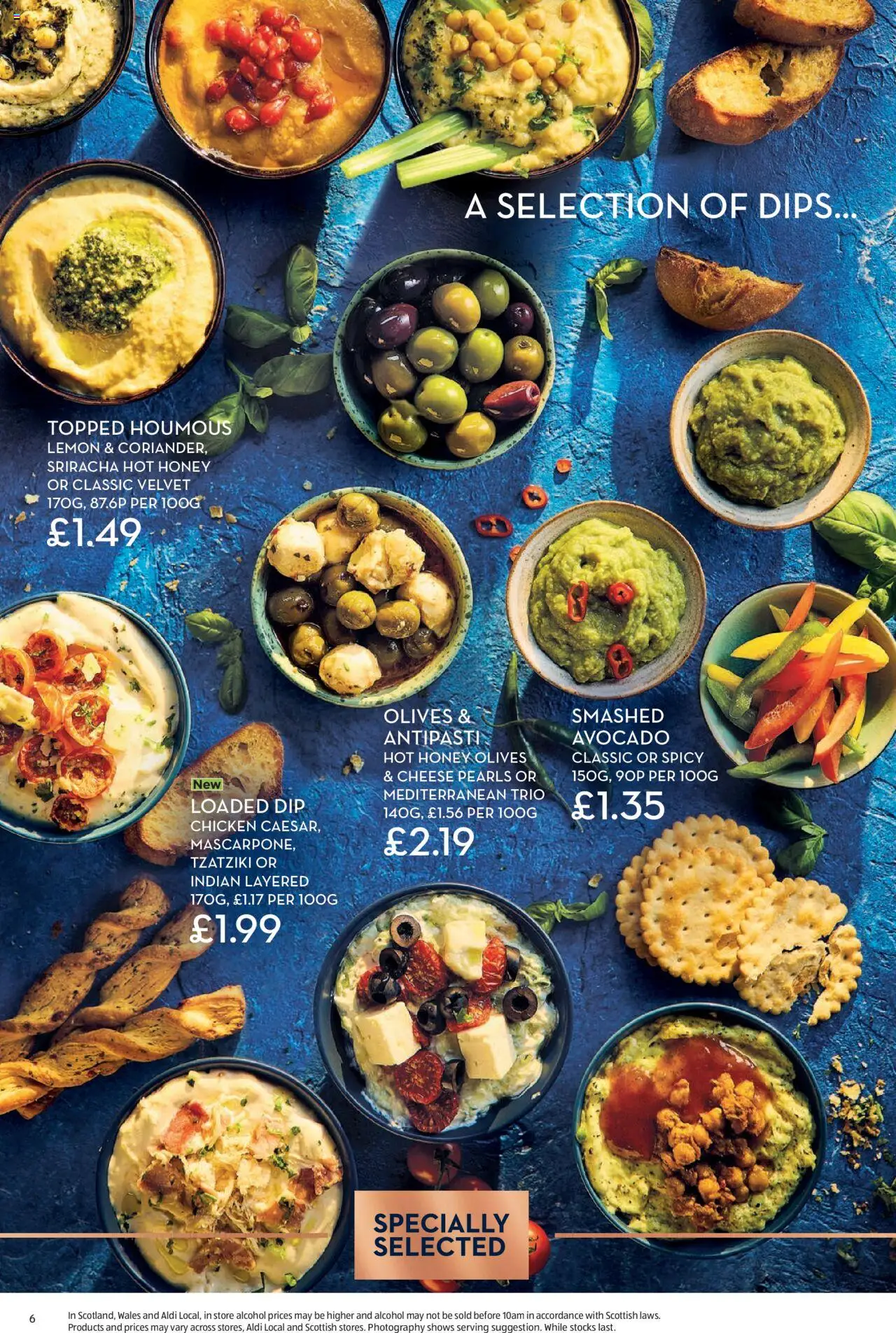 Aldi shop Weekly offers UK Specialbuys valid from 10/07/2025 - Page number 6