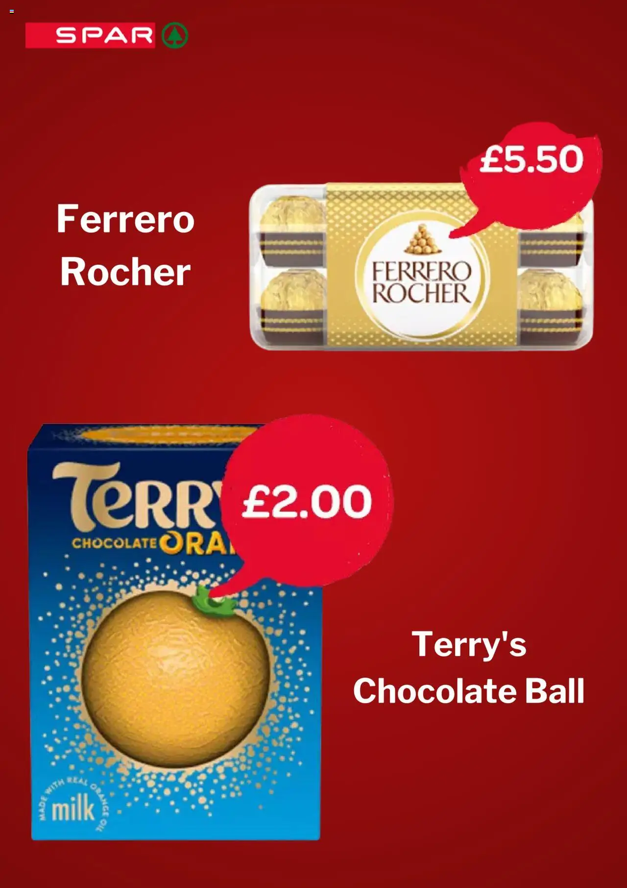 Spar shop Offers valid from 29/06/2025 - Page number 6