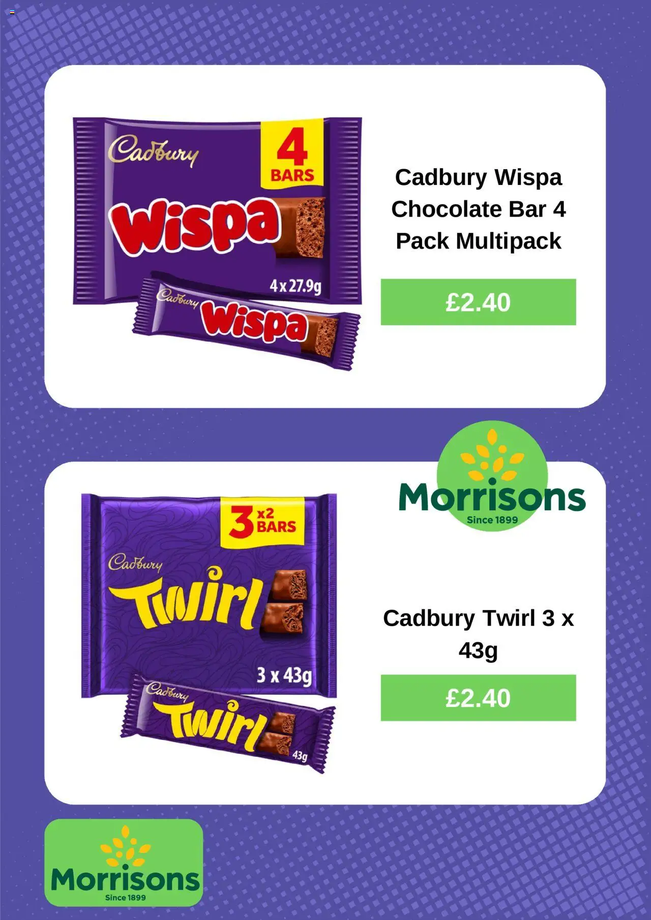 Morrisons shop Weekly offers valid from 30/06/2025 - Page number 2