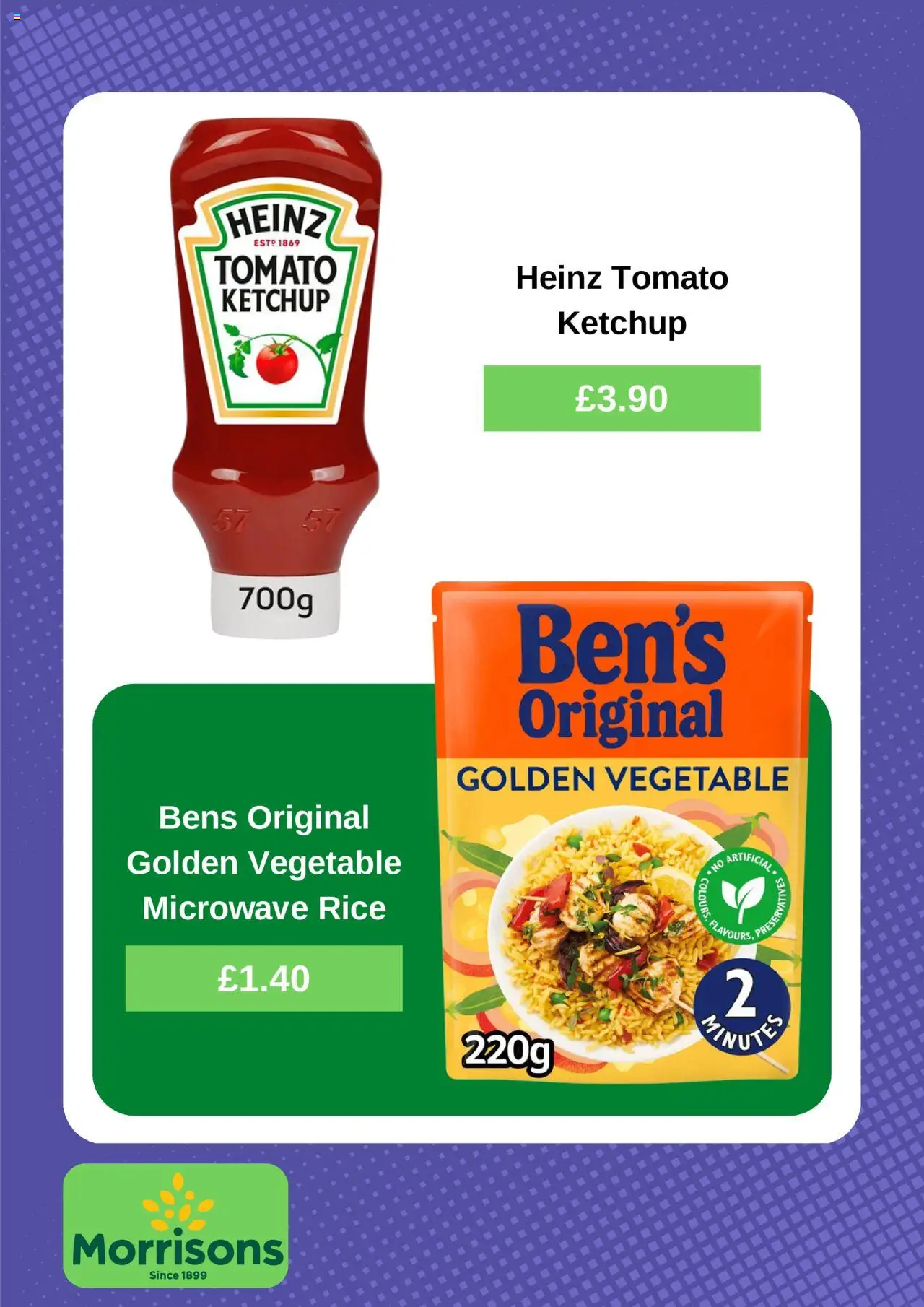 Morrisons shop Weekly offers valid from 30/06/2025 - Page number 3