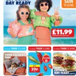 Aldi offers (12/06/2025) - new buys and sales
