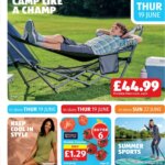 Aldi offers (19/06/2025) - new buys and sales
