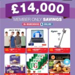 Costco offers (09/06/2025) - new buys and sales
