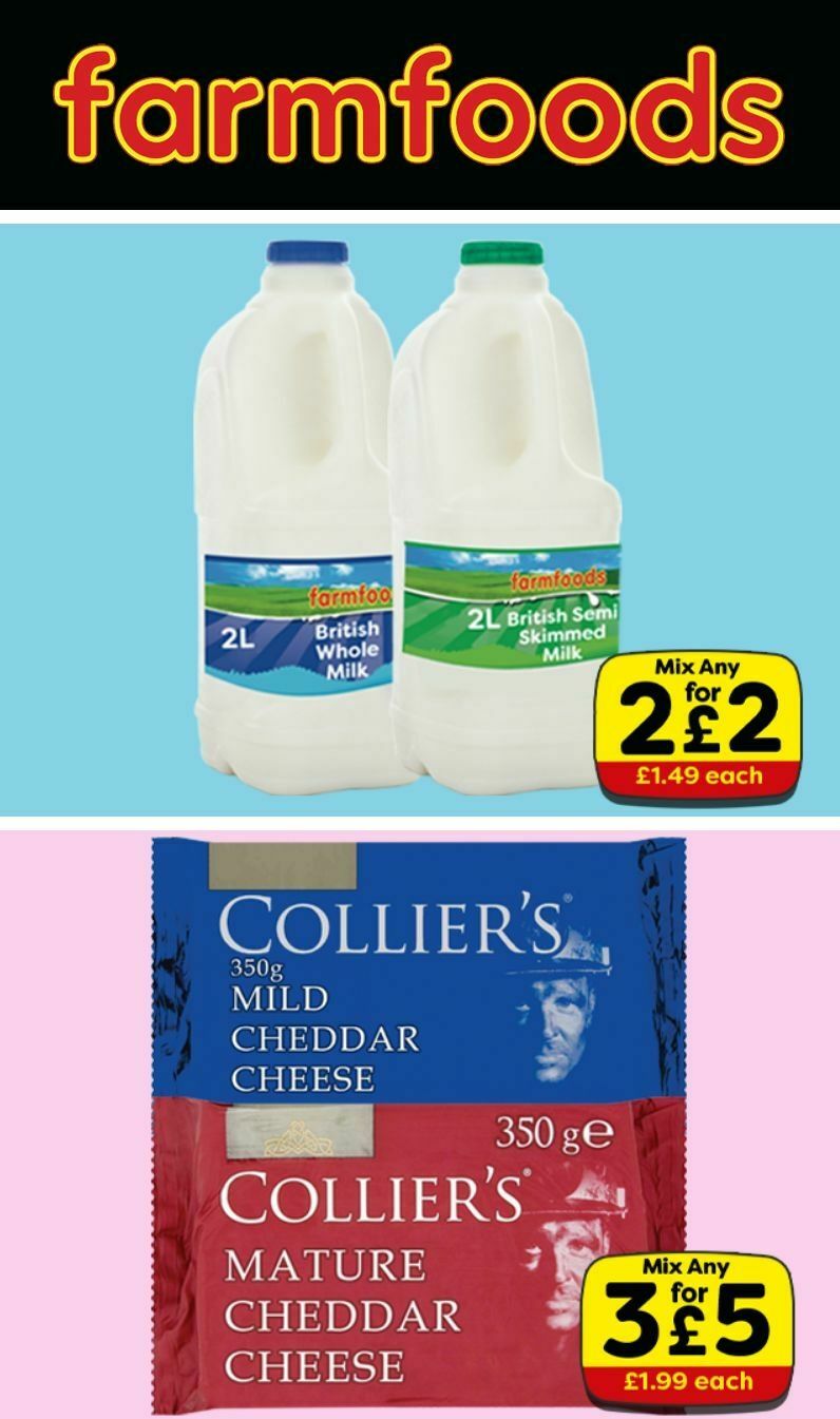 Farmfoods Offers from 6 JuneFarmfoods Offers from 6 June- Page 3Farmfoods Offers from 6 June- Page 4Farmfoods Offers from 6 June- Page 5Farmfoods Offers from 6 June- Page 6Farmfoods Offers from 6 June- Page 7Farmfoods Offers from 6 June- Page 8Farmfoods Offers from 6 June- Page 9