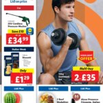 Lidl offers (05/06/2025) - new buys and sales