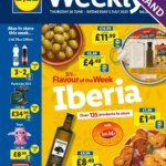 Lidl offers (26/06/2025) - new buys and sales