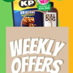 Morrisons offers (02/06/2025) - new buys and sales