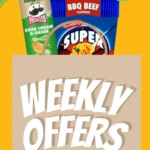Morrisons offers (23/06/2025) - new buys and sales