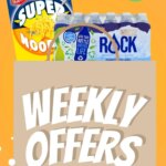 Morrisons offers (30/06/2025) - new buys and sales