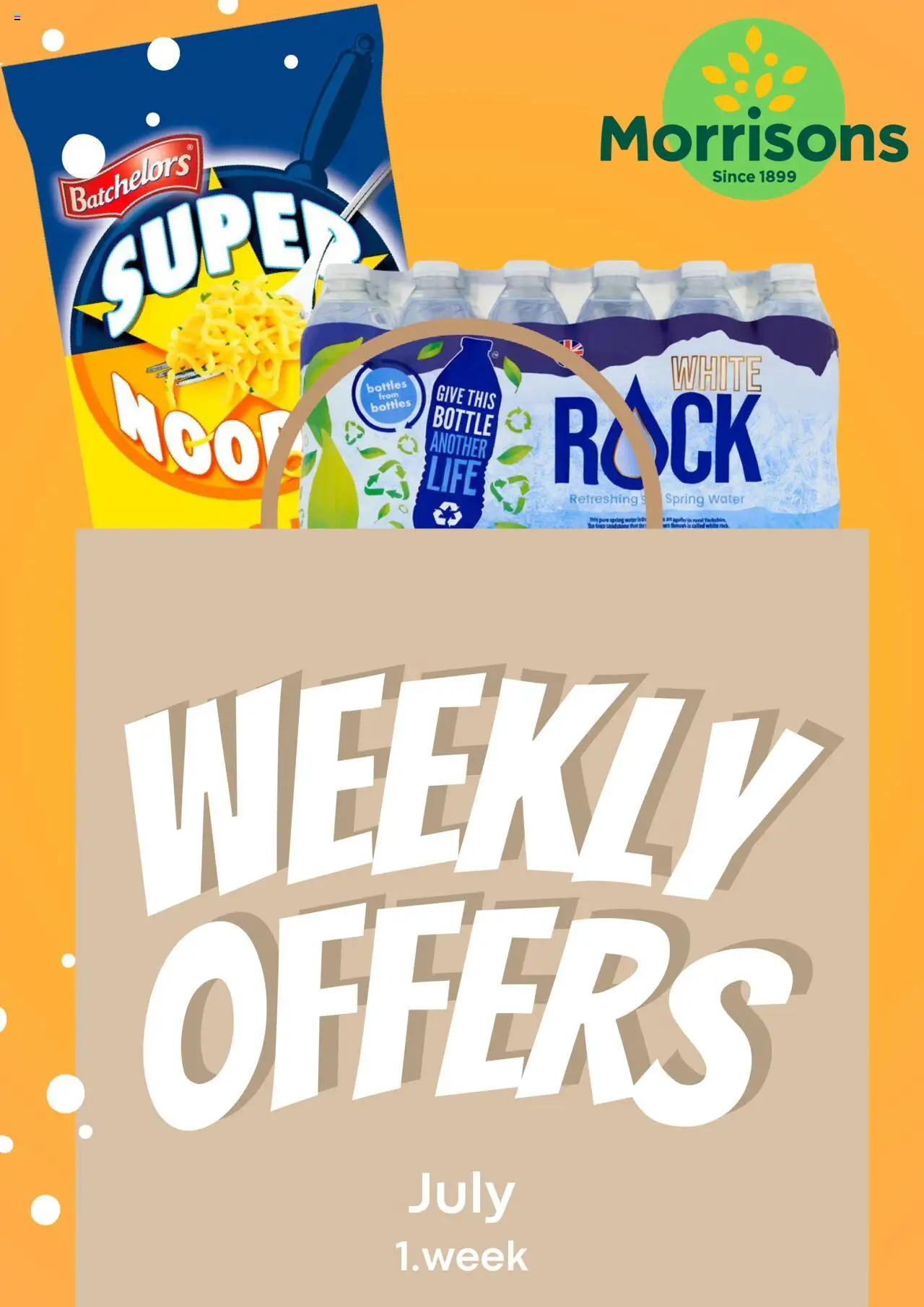 Morrisons offers (30/06/2025) - new buys and sales