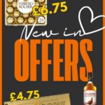 Sainsbury's offers (03/06/2025) - new buys and sales