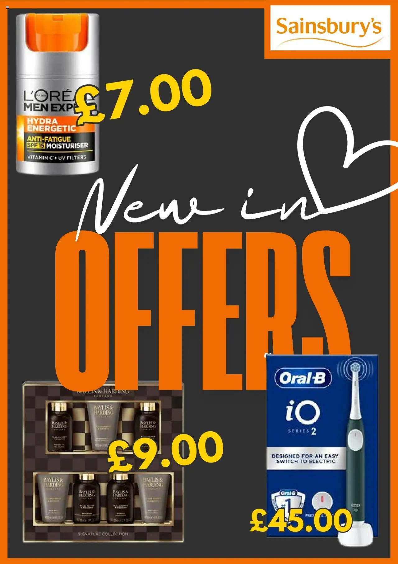 Sainsbury's shop Weekly offers valid from 10/06/2025 - Page number 1