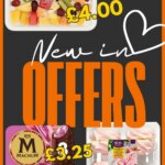 Sainsbury's offers (17/06/2025) - new buys and sales