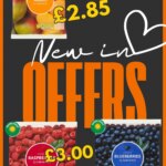 Sainsbury's offers (24/06/2025) - new buys and sales