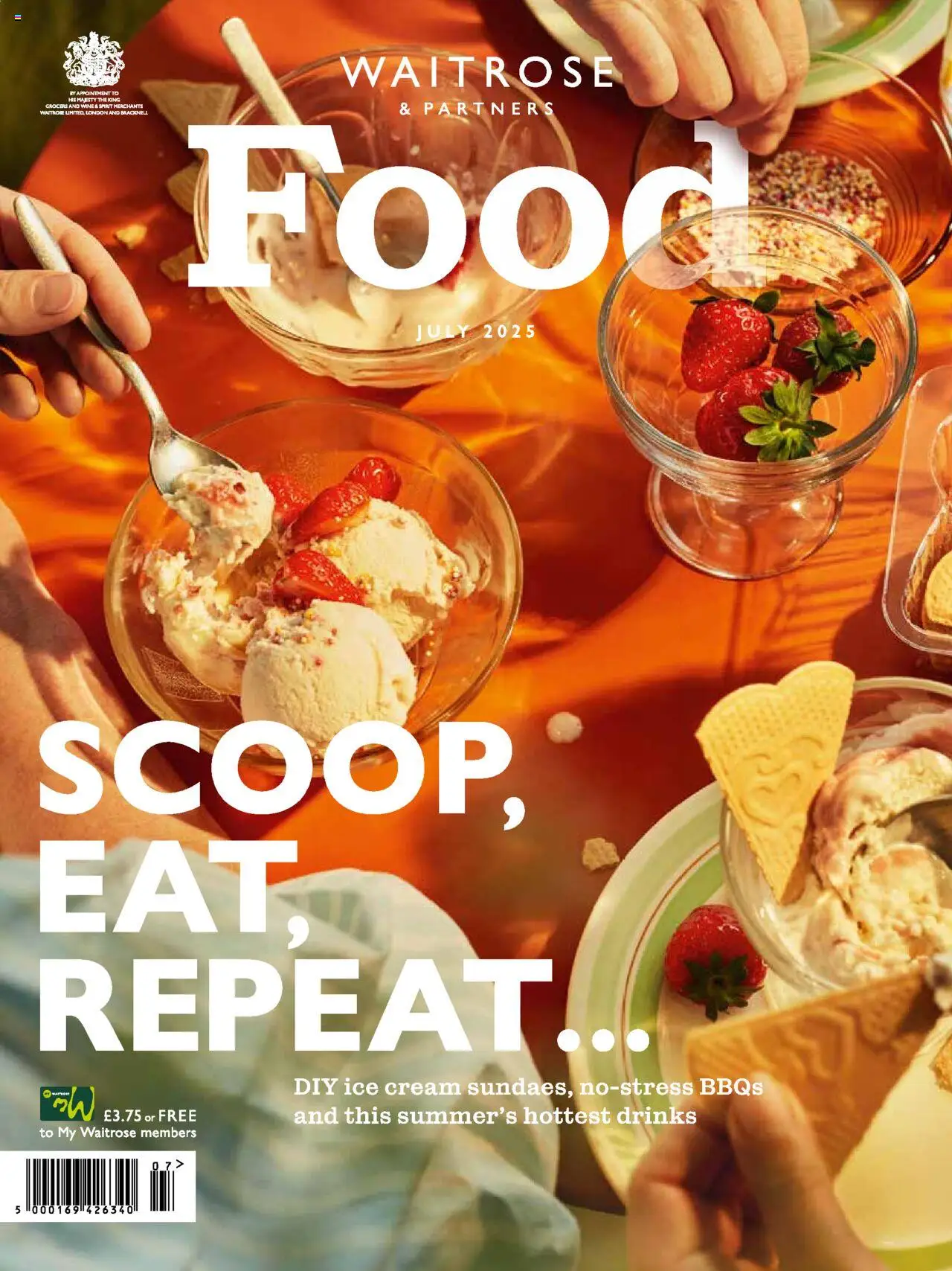 Waitrose offers (01/07/2025) - new buys and sales