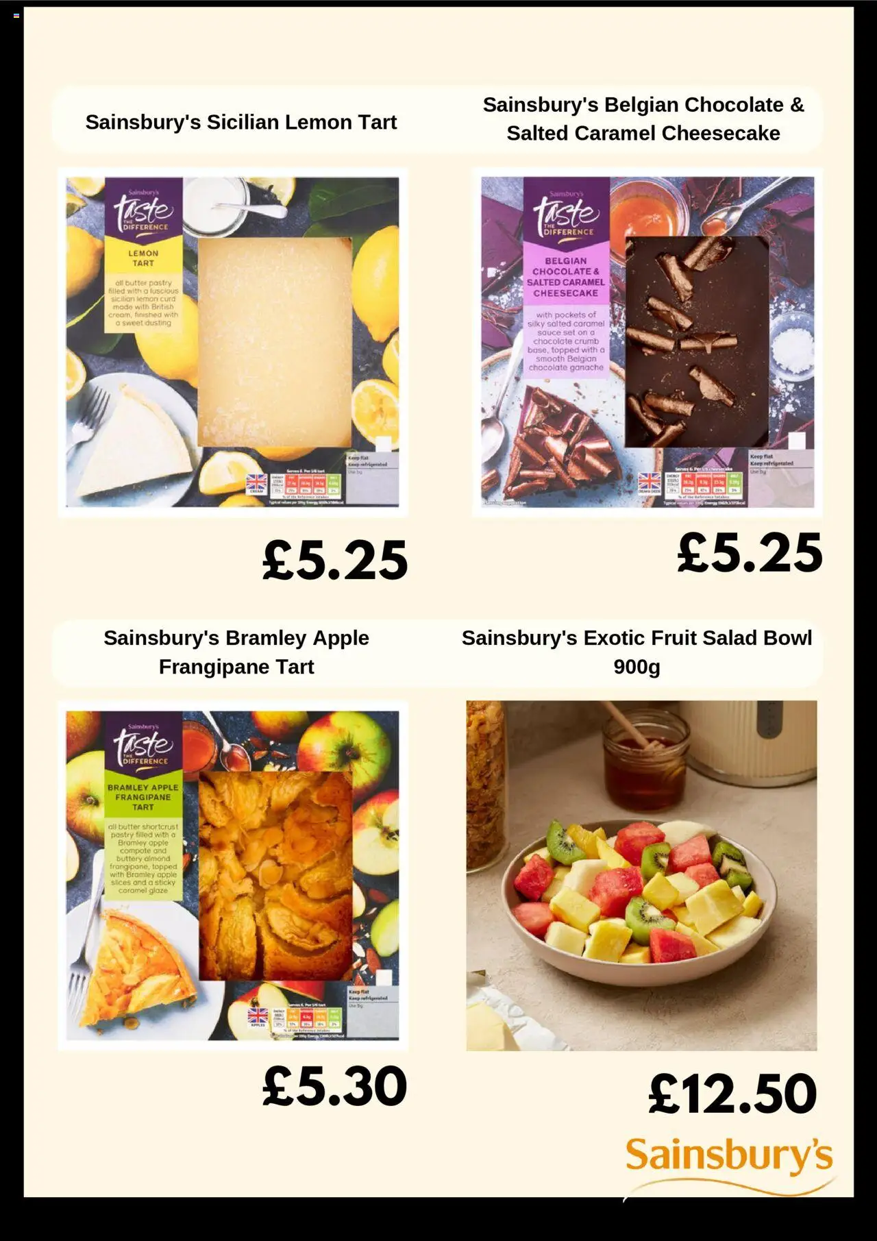 Sainsbury's shop Weekly offers valid from 01/07/2025 - Page number 2