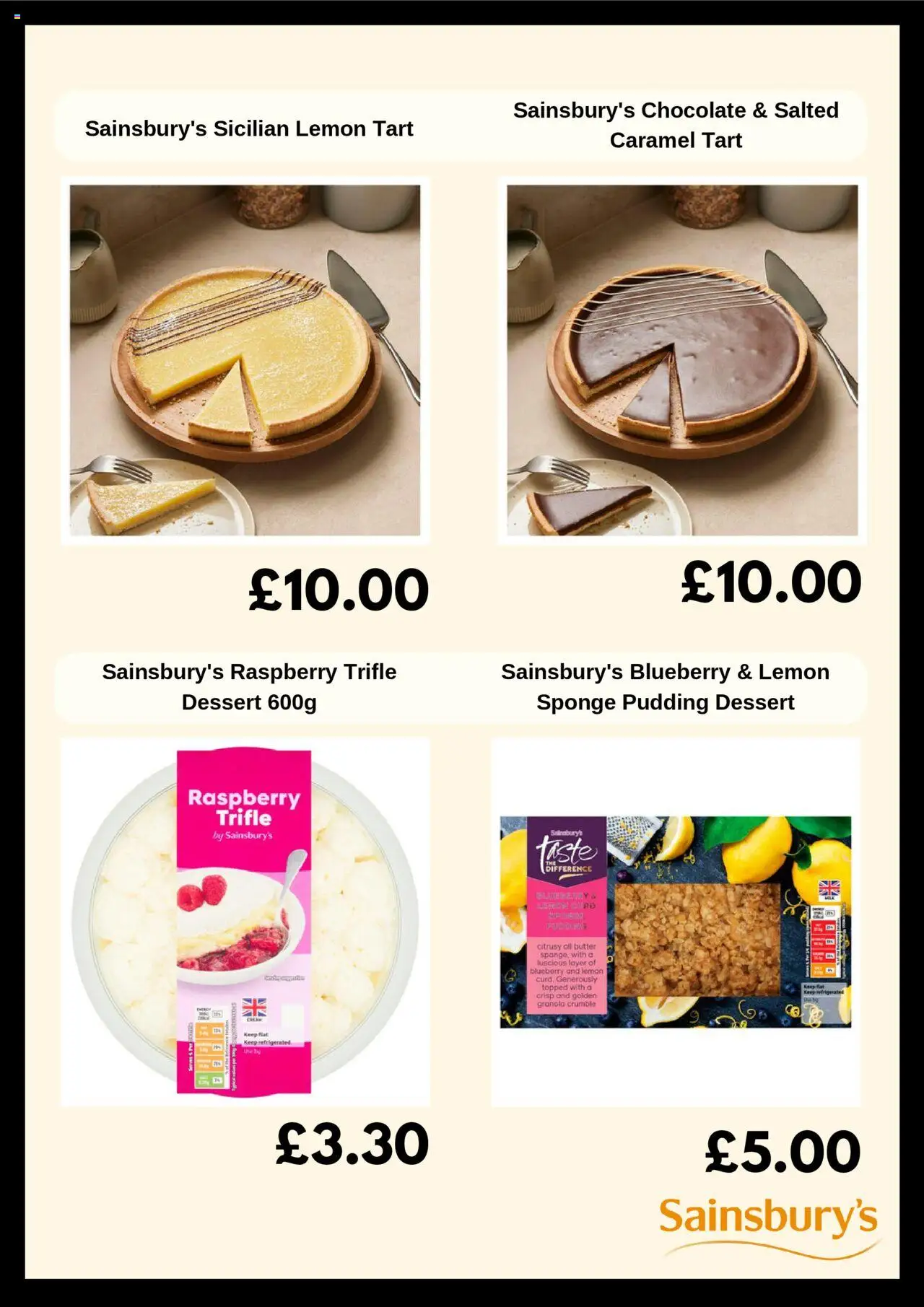 Sainsbury's shop Weekly offers valid from 01/07/2025 - Page number 3