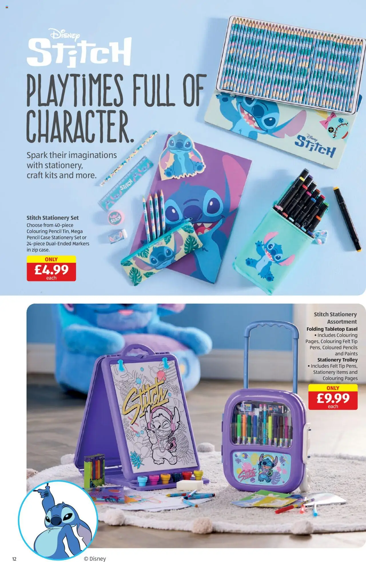Aldi shop Weekly offers Scottish Specialbuys valid from 10/07/2025 - Page number 12