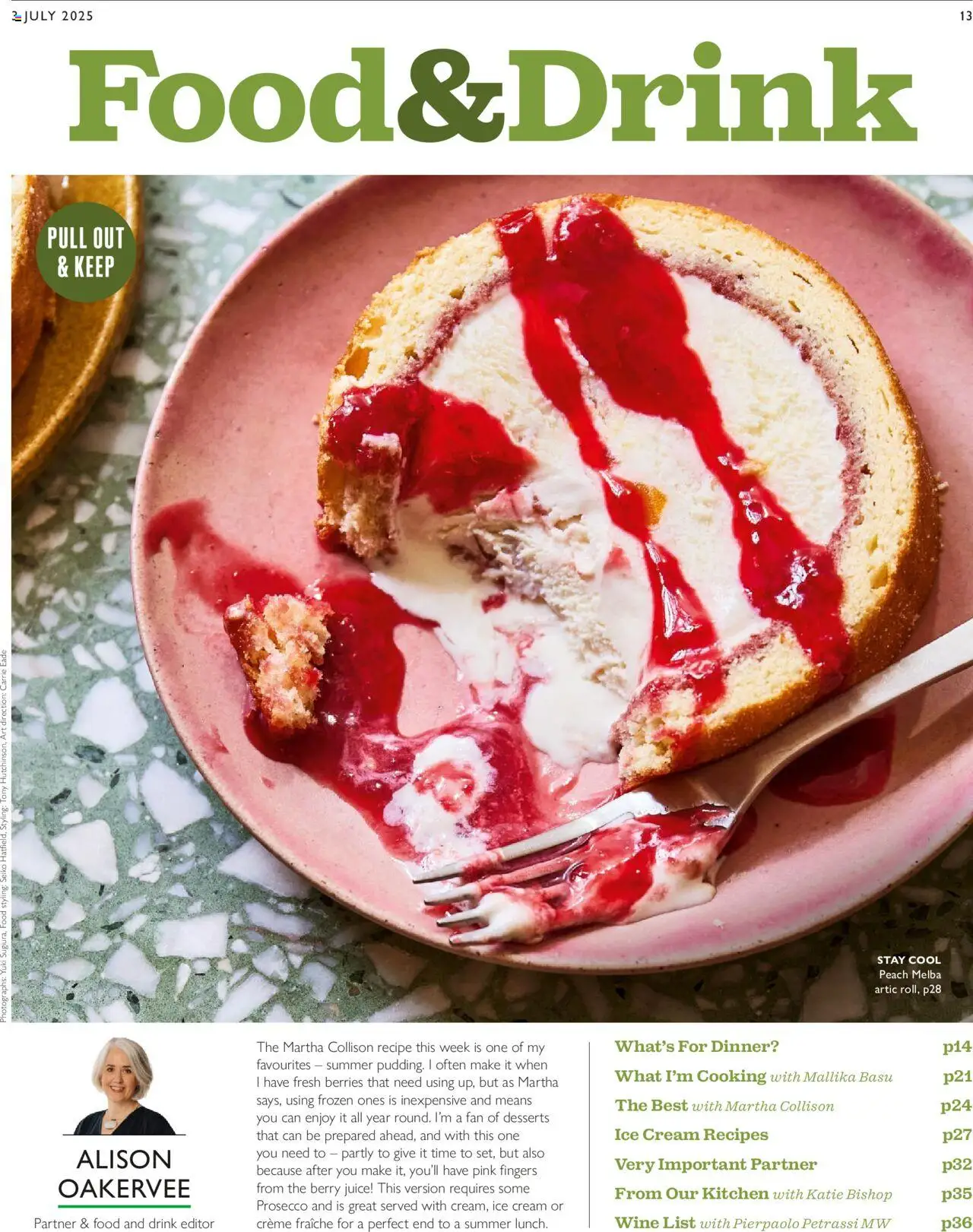 Waitrose shop Offers valid from 03/07/2025 - Page number 13