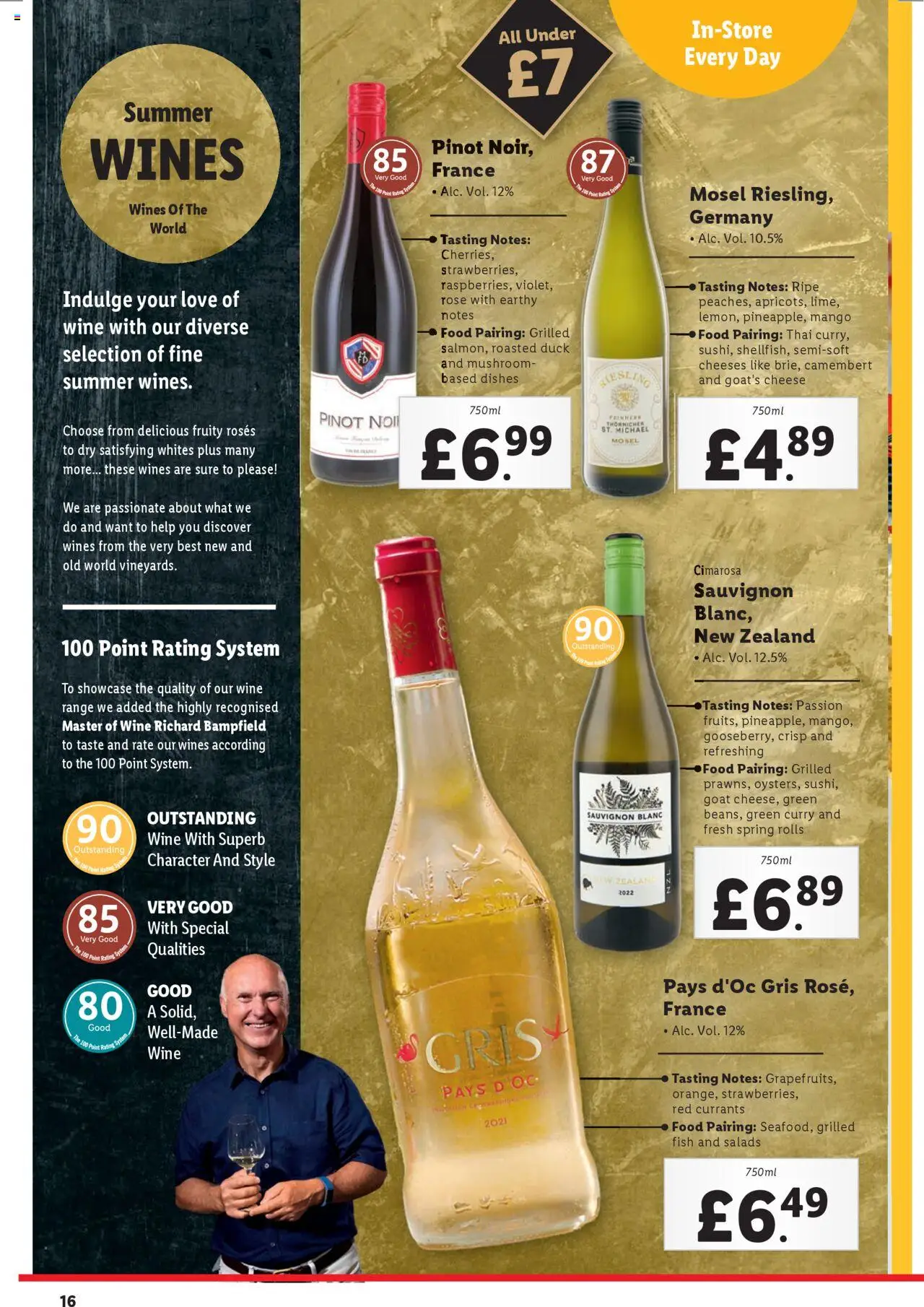 Lidl shop Big on quality valid from 03/07/2025 - Page number 16