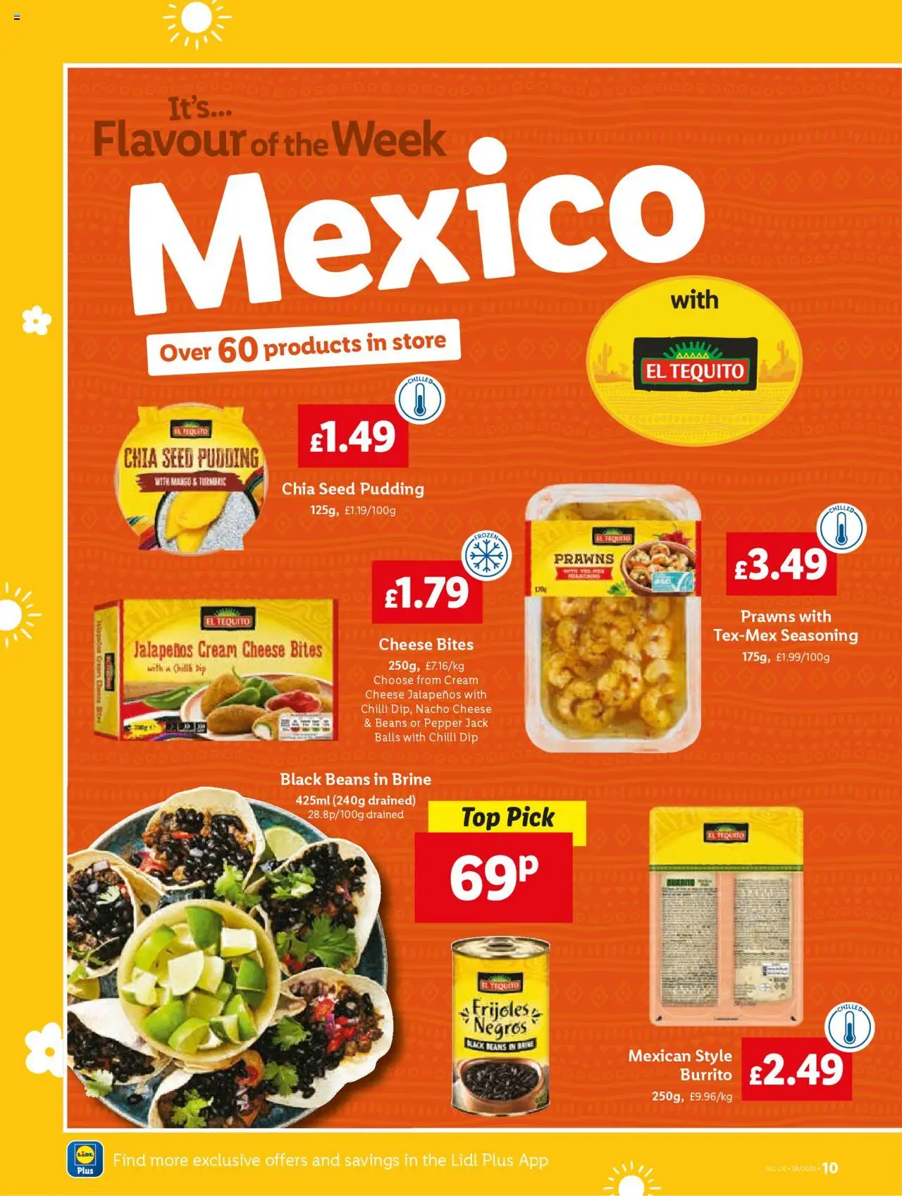Lidl shop Lidl Weekly Scotland valid from 10/07/2025 - Page number 10