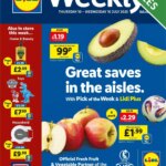 Lidl offers (10/07/2025) - new buys and sales