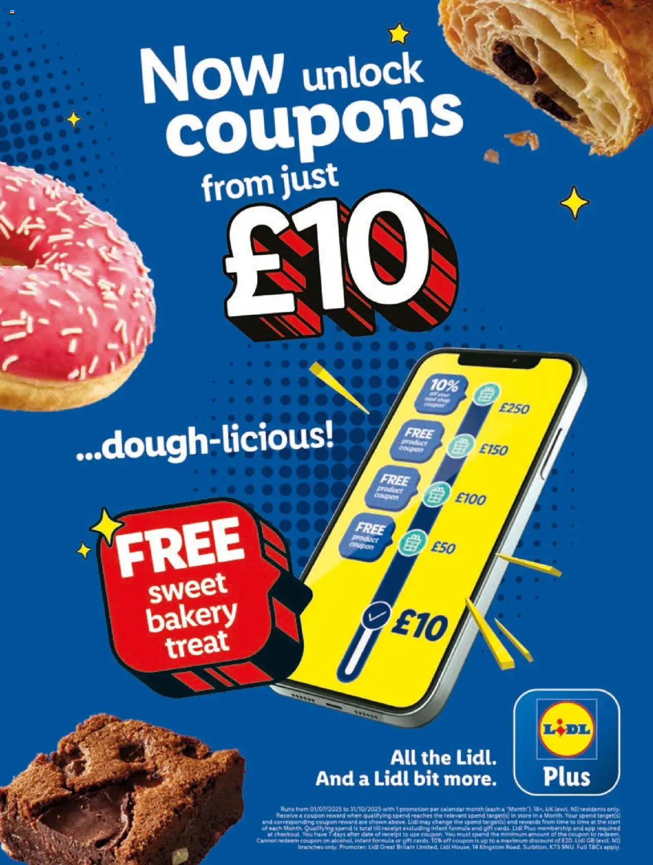 Lidl shop Lidl Weekly Wales valid from 10/07/2025 - Page number 5
