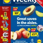 Lidl offers (10/07/2025) - new buys and sales