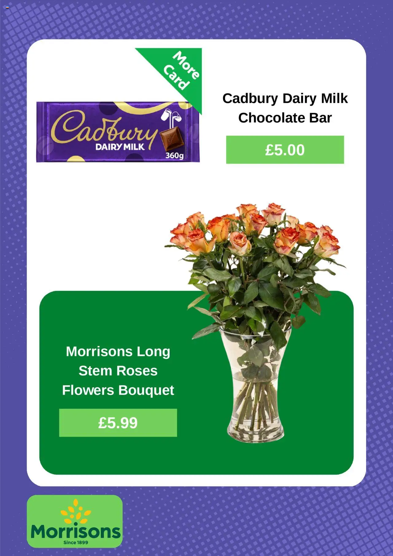 Morrisons shop Weekly offers valid from 07/07/2025 - Page number 3