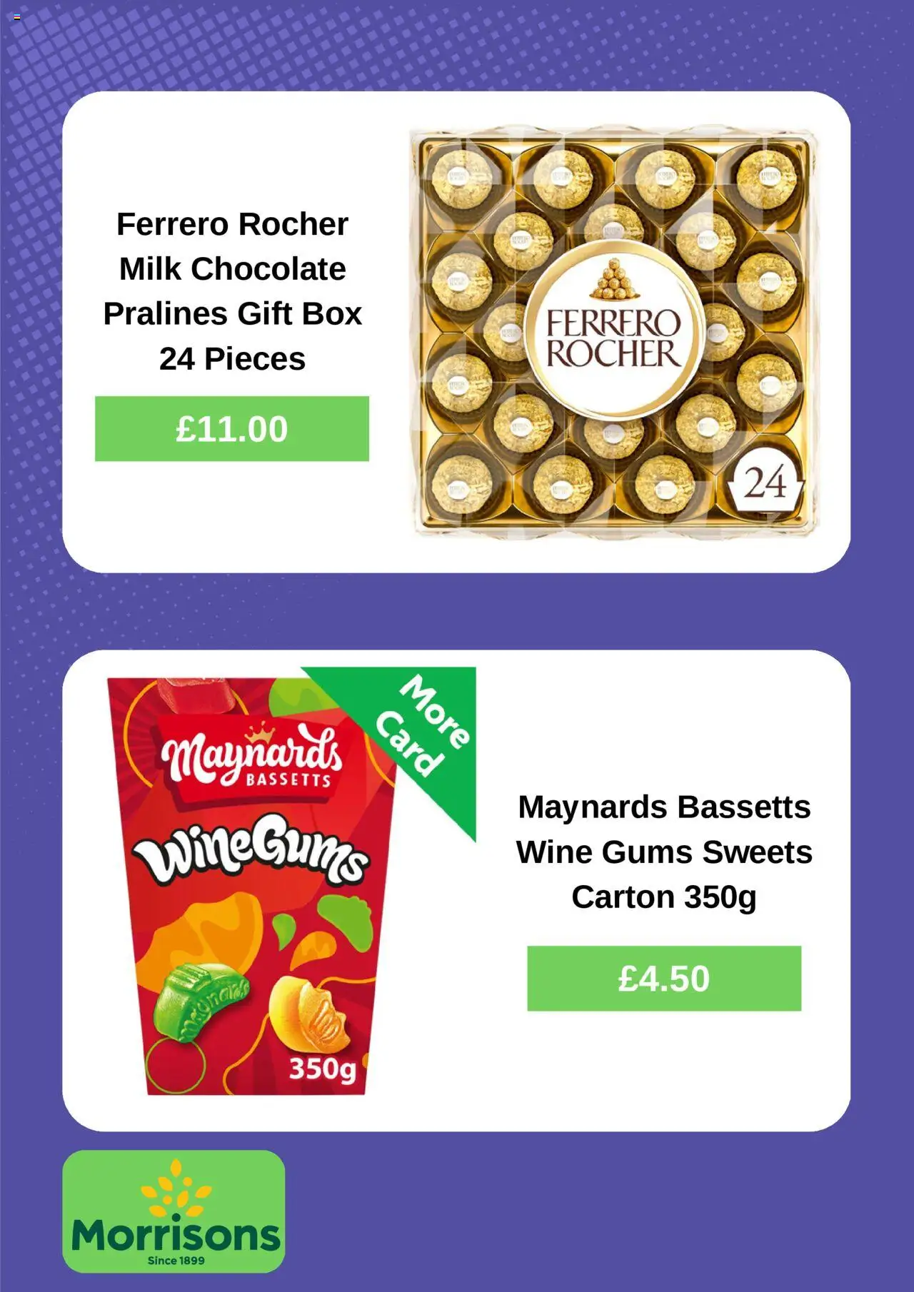 Morrisons shop Weekly offers valid from 07/07/2025 - Page number 5