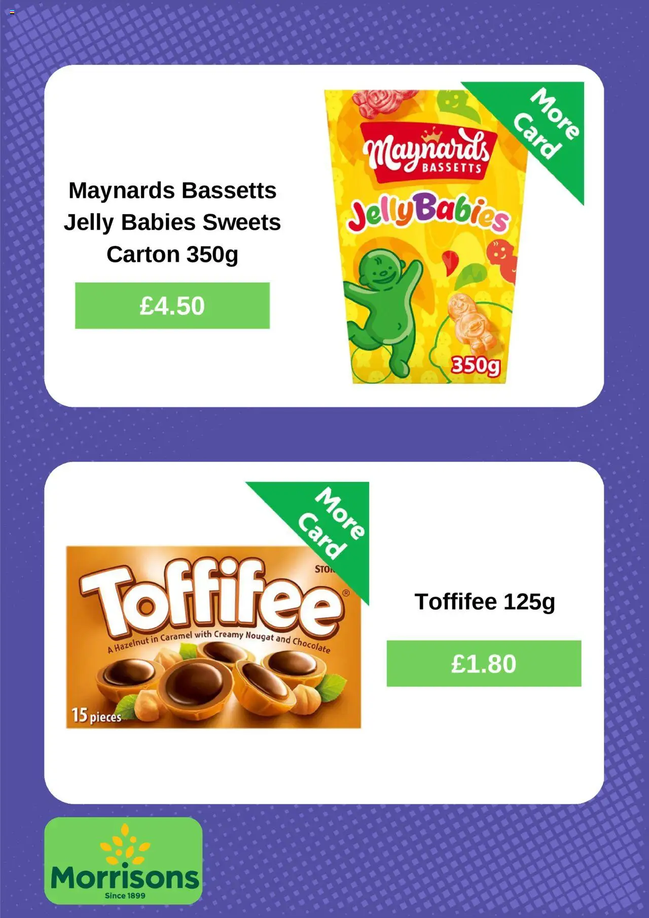 Morrisons shop Weekly offers valid from 07/07/2025 - Page number 4